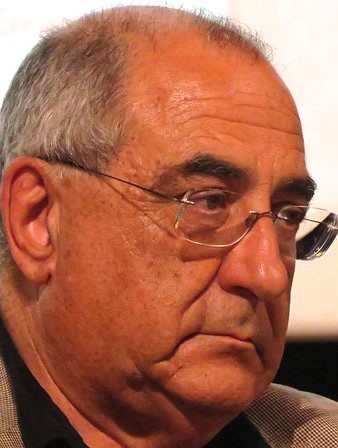 Joaquim Nadal i Farreras, durant la seva intervenció