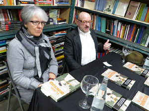 Llibreria Geli. Presentació de La cuina modernista, de Jaume Fàbrega