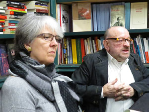 Llibreria Geli. Presentació de La cuina modernista, de Jaume Fàbrega