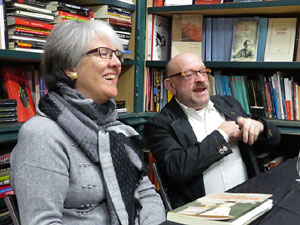 Llibreria Geli. Presentació de La cuina modernista, de Jaume Fàbrega