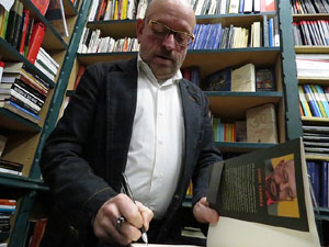 Llibreria Geli. Presentació de La cuina modernista, de Jaume Fàbrega