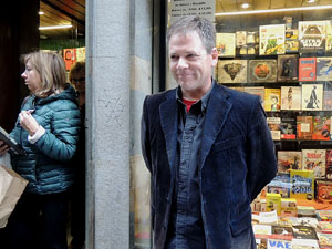 Llibreria Geli. Presentació de La cuina modernista, de Jaume Fàbrega