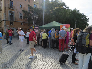 Presentació 12a. Fira del Bolet i Cuina del Bolet a Llagostera