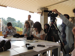 Presentaci&oacute; Interquilt i Firatast 2014