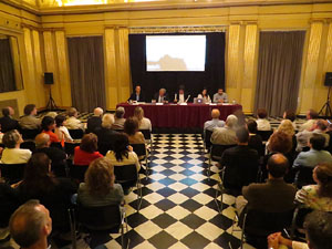Presentació del llibre Girona Temps de Flors 2015