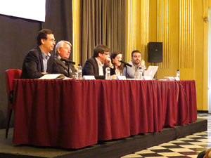 Presentació del llibre Girona Temps de Flors 2015