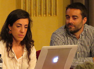 Presentació del llibre Girona Temps de Flors 2015