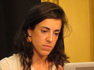 Presentació del llibre Girona Temps de Flors 2015