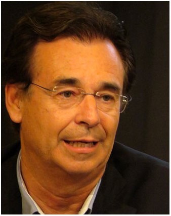 Pere Cornellà, gerent de Cafès Cornellà