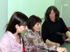 Presentaci&oacute; del llibre L'Odissea de Sant Jordi, de Gerard Quintana