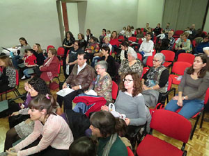 Presentació del llibre L'odissea de Sant Jordi