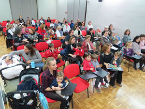 Presentaci&oacute; del llibre L'Odissea de Sant Jordi, de Gerard Quintana