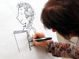 Presentaci&oacute; del llibre L'Odissea de Sant Jordi, de Gerard Quintana