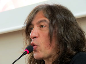 Presentaci&oacute; del llibre L'Odissea de Sant Jordi, de Gerard Quintana