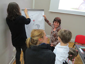 Presentació del llibre L'odissea de Sant Jordi