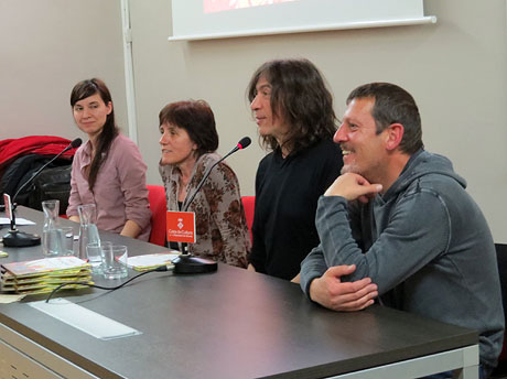 Presentació del llibre L'Odissea de Sant Jordi