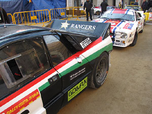 Ral&middot;li Costa Brava 2014