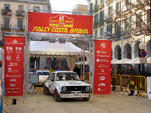 Ral&middot;li Costa Brava 2014