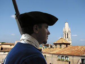 Desfilada a la Catedral