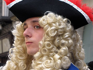 Desfilada a la Catedral