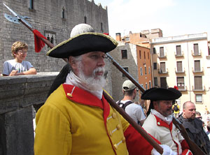 Desfilada a la Catedral