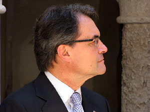 Inauguraci&oacute; de la restauraci&oacute; del claustre de Sant Daniel