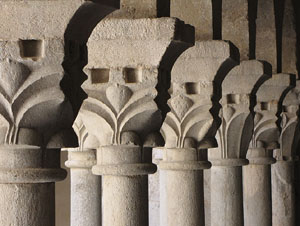 Inauguraci&oacute; de la restauraci&oacute; del claustre de Sant Daniel