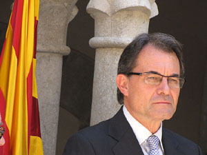 Inauguraci&oacute; de la restauraci&oacute; del claustre de Sant Daniel