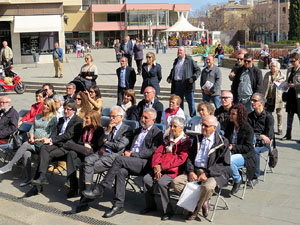 Presentaci&oacute; de la revista Girones dedicada al Mercat