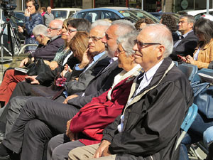Presentaci&oacute; de la revista Girones dedicada al Mercat