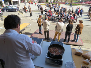 Presentaci&oacute; de la revista Girones dedicada al Mercat