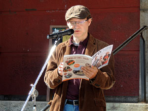 Presentaci&oacute; de la revista Girones dedicada al Mercat