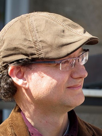 Gerard Bagu&eacute;, director de la revista