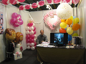 Sal&oacute; Tot Nuvis 2013