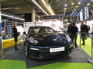 Sal&oacute; Tot Nuvis 2013