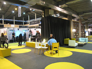 Sal&oacute; Tot Nuvis 2013