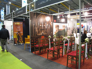 Sal&oacute; Tot Nuvis 2013