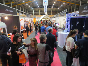 Sal&oacute; Tot Nuvis 2014