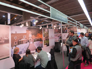 Sal&oacute; Tot Nuvis 2014