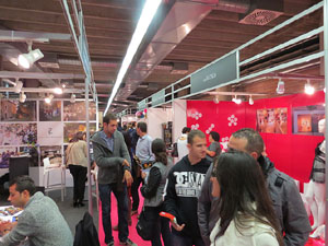 Sal&oacute; Tot Nuvis 2014