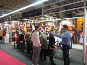 Sal&oacute; Tot Nuvis 2014