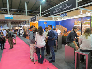 Sal&oacute; Tot Nuvis 2014