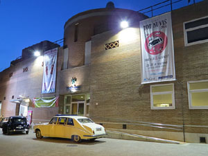 Sal&oacute; Tot Nuvis 2014