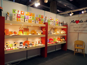 Sal&oacute; Tot Nuvis 2014