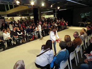 Sal&oacute; Tot Nuvis 2014