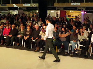 Sal&oacute; Tot Nuvis 2014