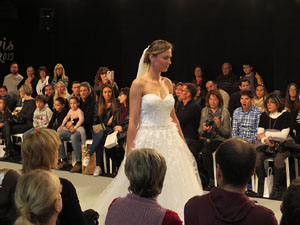 Sal&oacute; Tot Nuvis 2015 a Fira de Girona