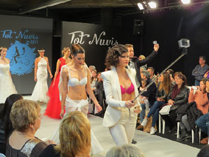 Sal&oacute; Tot Nuvis 2015 a Fira de Girona