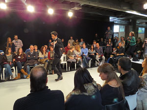 Sal&oacute; Tot Nuvis 2015 a Fira de Girona