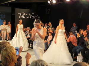 Sal&oacute; Tot Nuvis 2015 a Fira de Girona